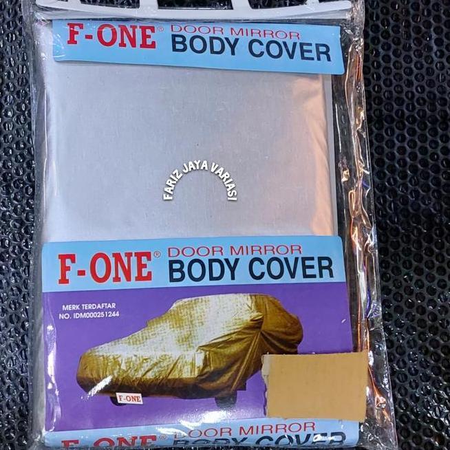 Body Cover Avanza Tahun 2012 2013 2014 2015 Sarung Mobil