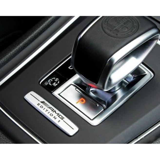 Emblem Badge Interior W204 W205 Amg Edition Mercedes Benz W212 W117