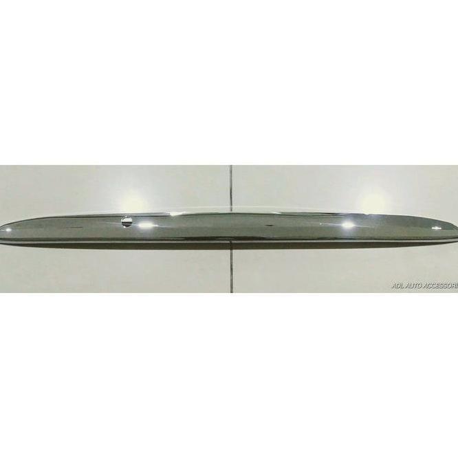 List Trunk Lid Lama 2004 Toyota Innova - 2011 Full Chrome Tempel