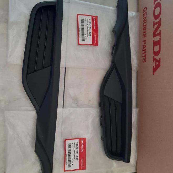 Cover Bumper Belakang Jazz 2018 Honda 2019 2020