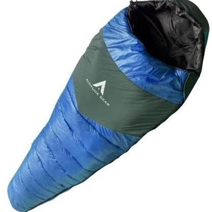 Eiger - Sleeping Eiger Sleeping Bag Sb 4Oz Tebal Altitude Gear Mummy Inner