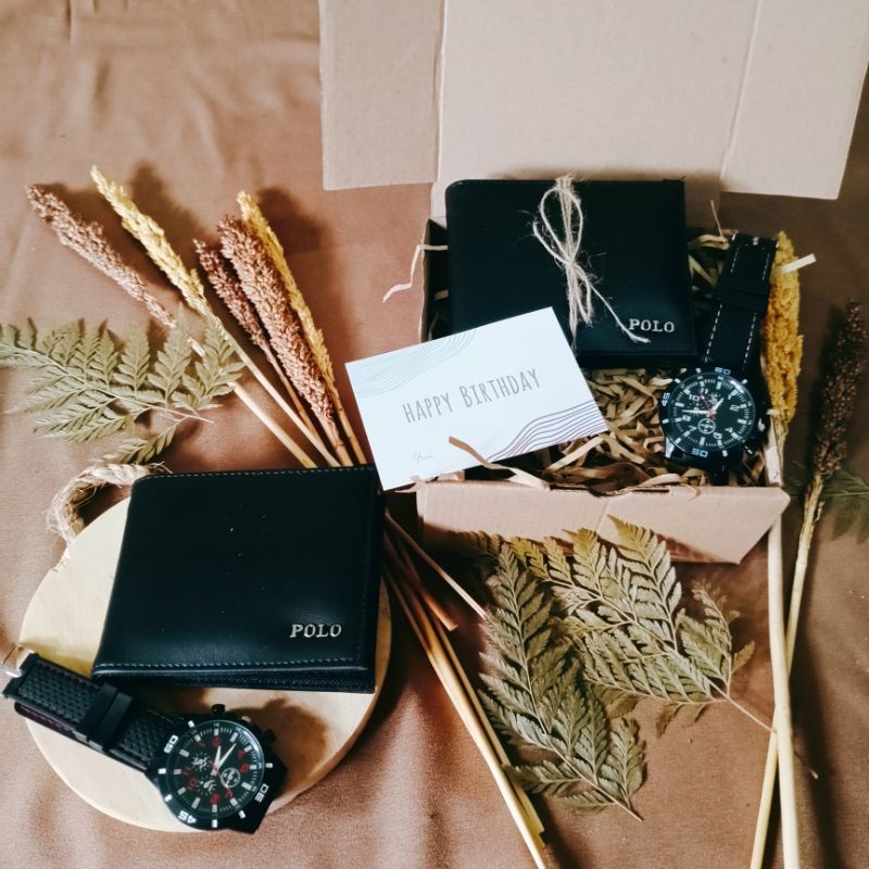 Hampers Cowok / Kado Cowok / Gift Box Cowok / Hampers Anniversarry / Hampers Graduation / Kado Anniv