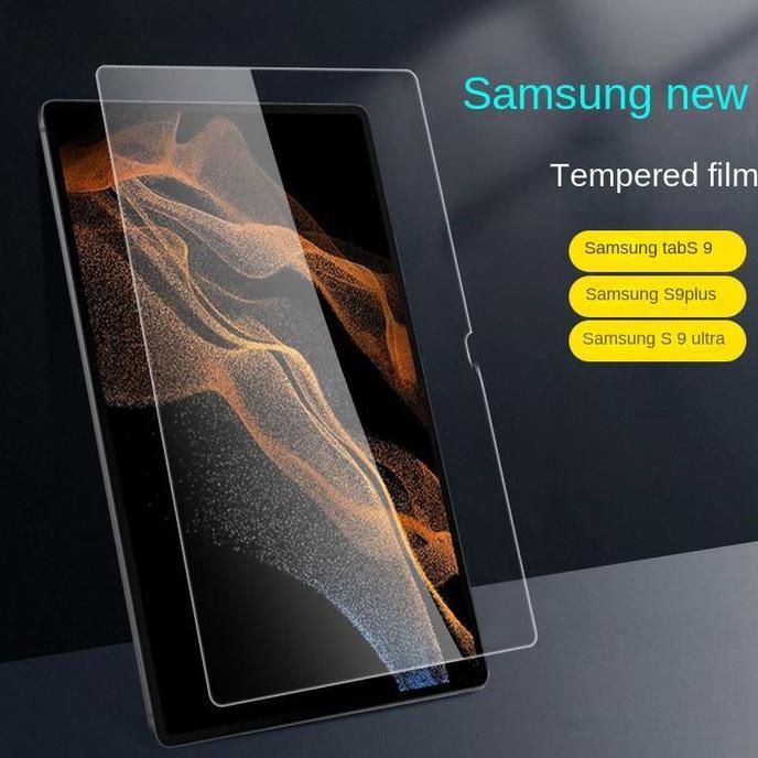 Pelindung Layar Bahan Tempered glass Kompatibel Untuk Samsung Galaxy Tab S10 Samsung Tab S10 Plus Ta