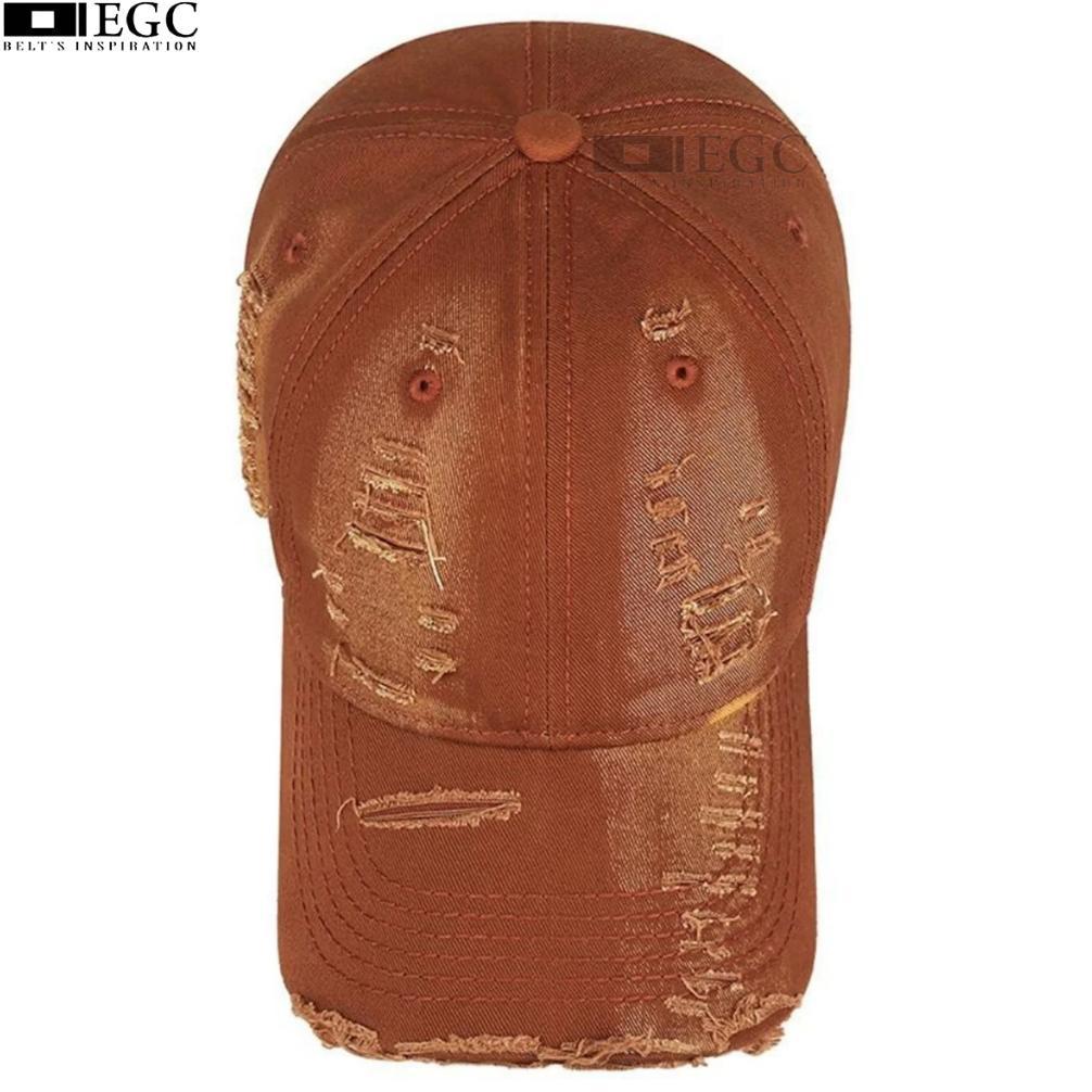 MURAH TOPI BASEBALL ROBEK GRADASI / TOPI PRIA DAN WANITA CASUAL/ TOPI BASEBALL DENIM - TPI-235