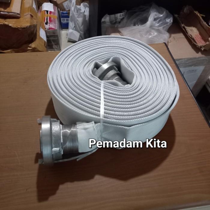 Selang Pemadam 2" 30mtr cw coupling Storz aluminium