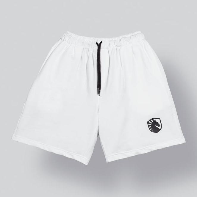 Team Liquid Terry Team Liquid Terry Shorts White -