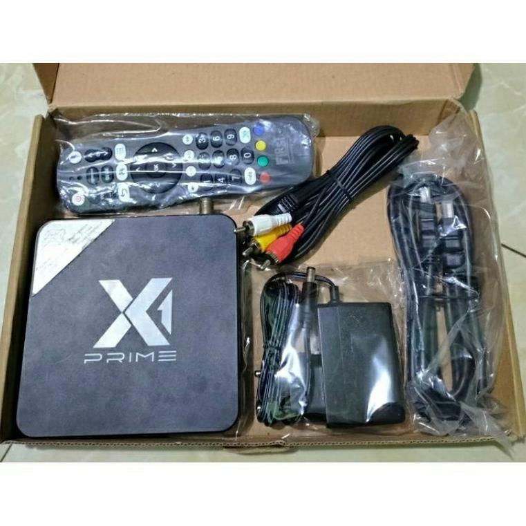 BIG PROMO STB ANDROID X1 LITE / PRIME C/R2 ORIGINAL SUDAH UNLOCK DAN VOICE COMMENT