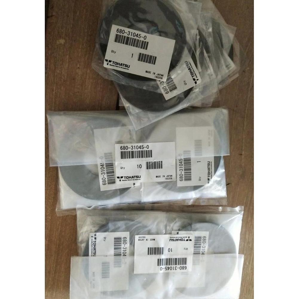 Pompa Pemadam TOHATSU PART Side Plate 680-31045-0