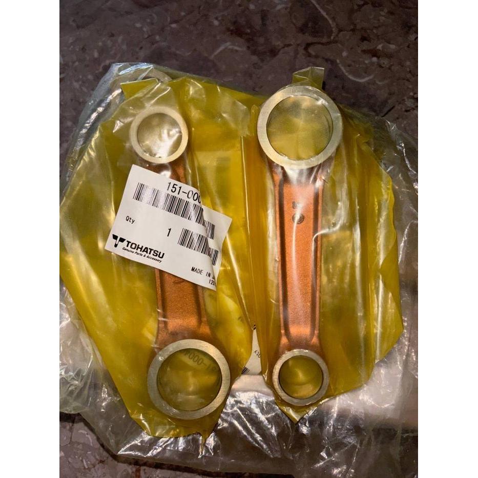 Pompa Pemadam TOHATSU Parts 151-00040-0 Connecting Rod