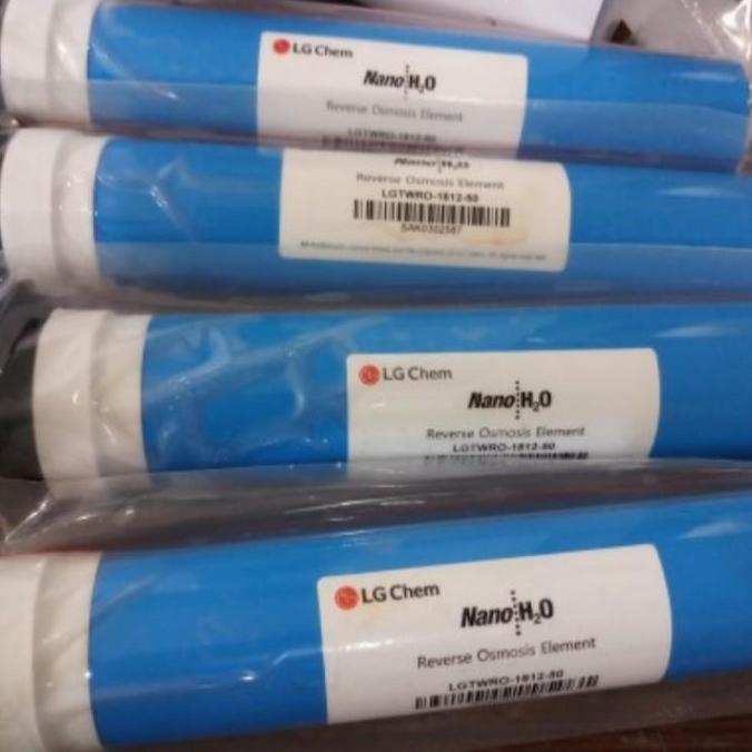 Membran RO 50 GPD LG RESTOCK