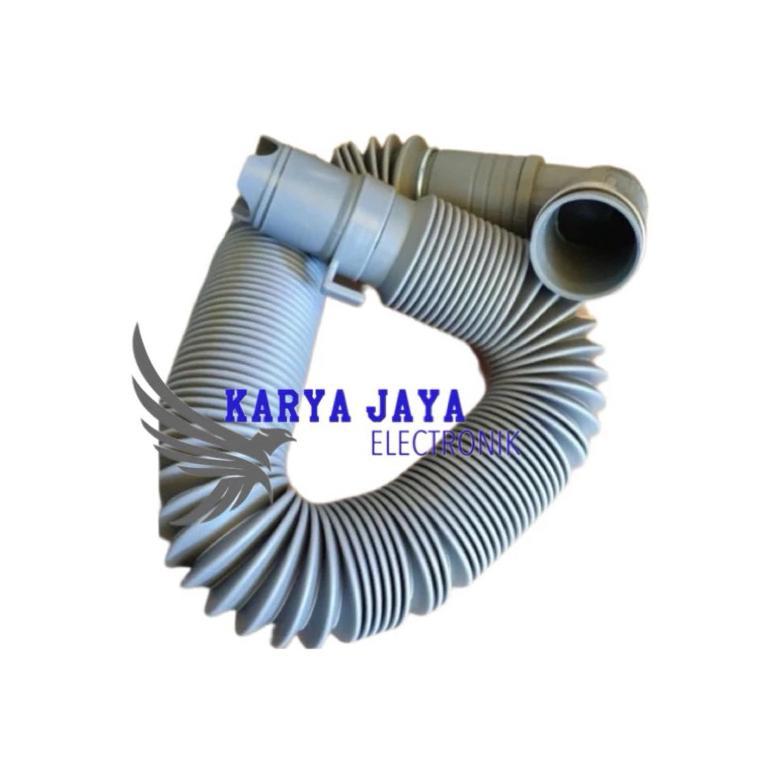 BEST SALE SELANG PEMBUANGAN MESIN CUCI AIR SAMSUNG 1 TABUNG / TOP LOADING ( BUKAAN PINTU ATAS )