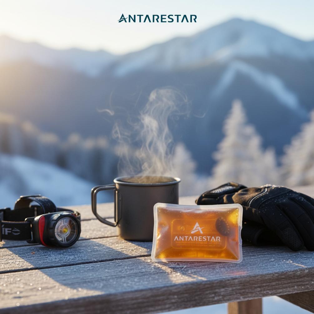 cuci gudang handwarmer reusable hotpack heat pack penghangat tangan