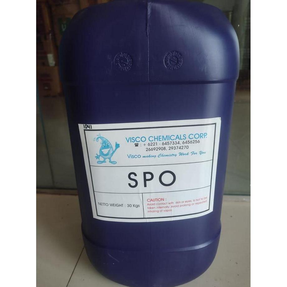 Klorin cair - Sodium hypochlorite SPO 10 - 12 % MURAH