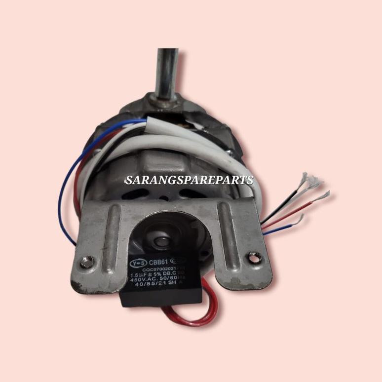 NEW DINAMO KIPAS ANGIN DINDING UNIVERSAL / MOTOR KIPAS ANGIN DINDING SANEX DLL / DINAMO KIPAS ANGIN 