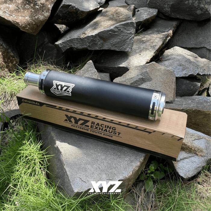 Xyz Silencer Universal Kawasaki Ninja R Ss Rr Original Dan Terpercaya
