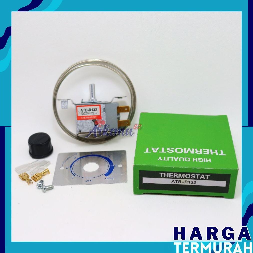 TERBARU THERMOSTAT KULKAS | THERMOSAT KULKAS | THERMOSTAT SHOWCASE / FREZER /  KULKAS