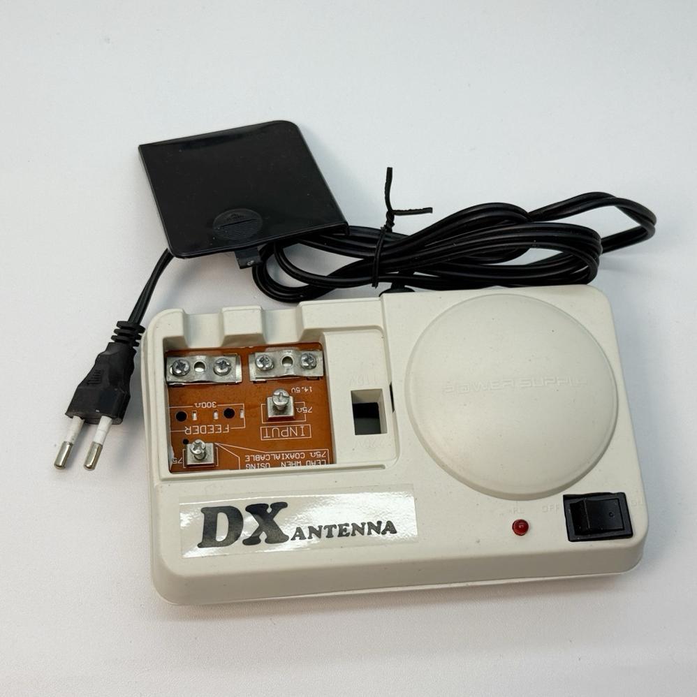 new product buster tv uhf booster tv set atas bawah dx - w9900 original dx 9900