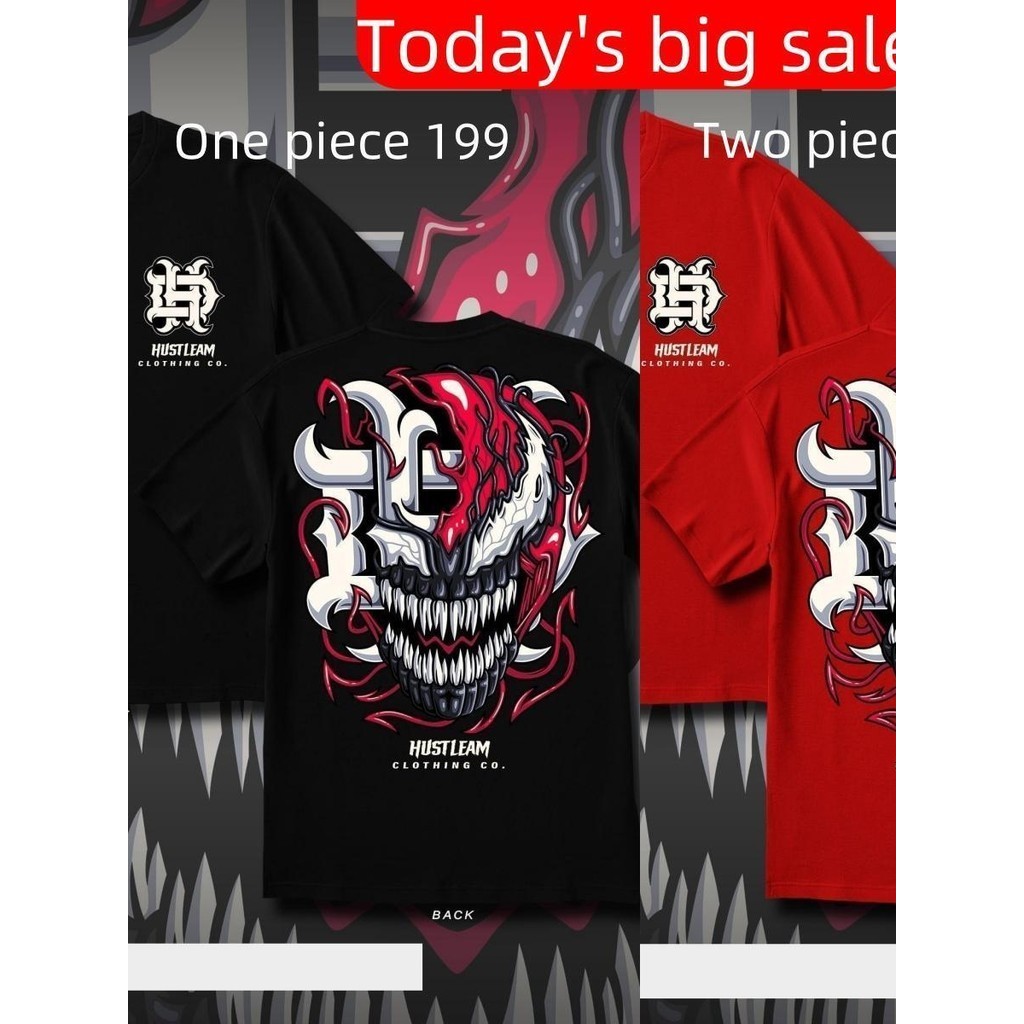 Vintage Bootleg Acid Washed Oversized T-Shirt - Made in Thailand Men's Premium Streetwear Short Slee