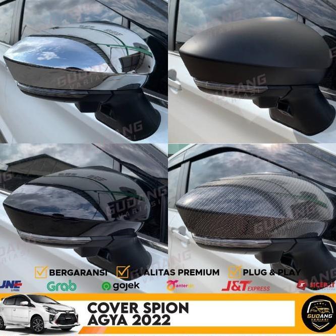 Cover Spion Agya Agya 2022 2022 Gr Sport