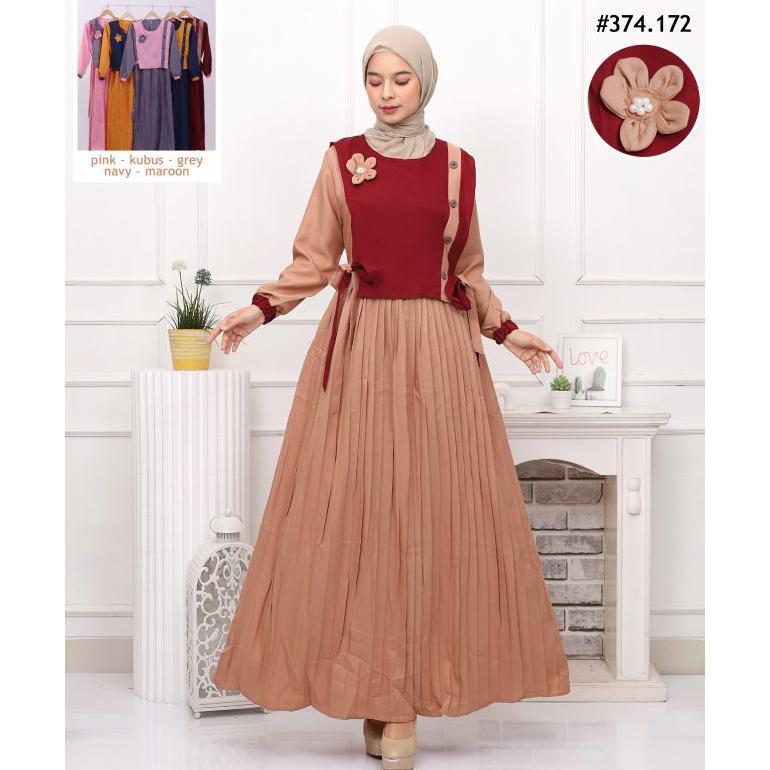Gamis Amanda