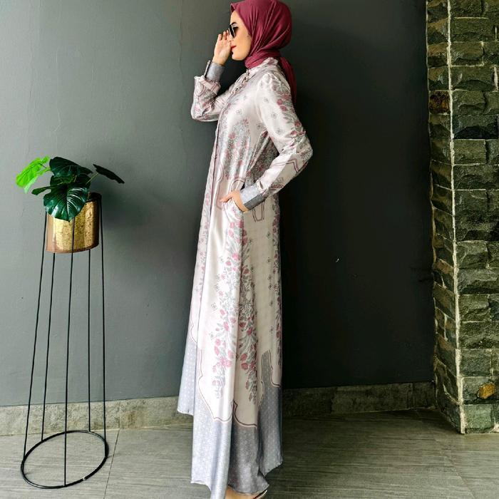 Bisa Cod - Keira Dress By Jelita Cantik Elegant Manis Mewah