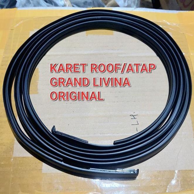 Karet List Moulding Roof Atap Nissan Grand Livina