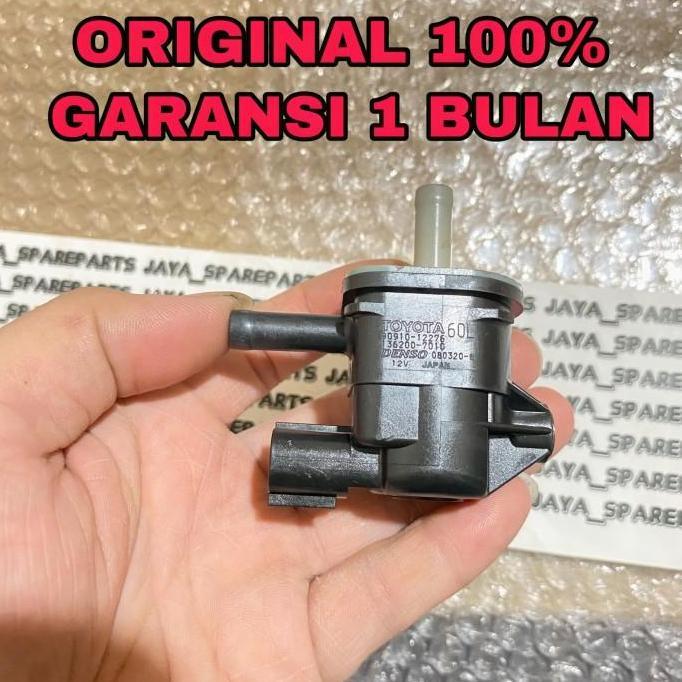 SENSOR IDLE UP AC VACUUM ACTUATOR VSV VACUUM SWITCHING  VALVE TOYOTA CALYA DAIHATSU SIGRA 1.200 1.2 