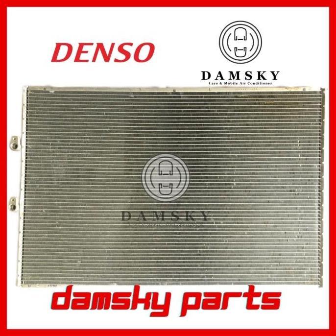 Kondensor Core Condensor AC Mobil Bus DS 8 Denso ASLI (447710-9560)