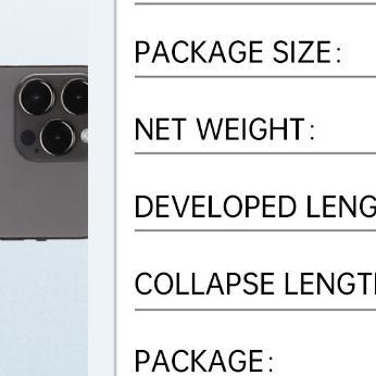 Mixio 3521 Paket Komplit Tripod 2M +Remot Bluetooth +Ball Head+ Bag