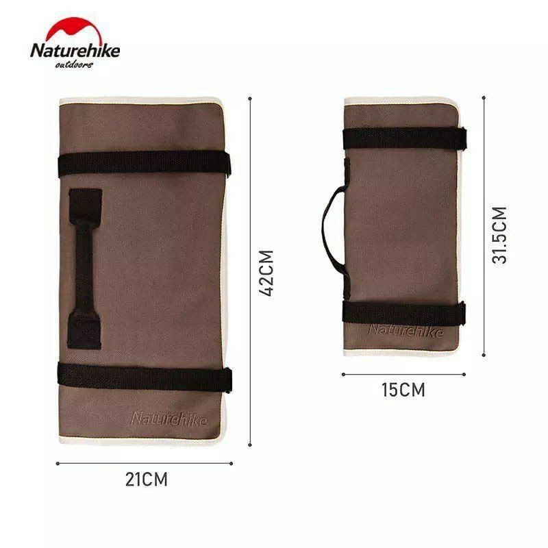 Tas Pasak Naturehike Nh20Pj093 Canvas Ground Nail Bag
