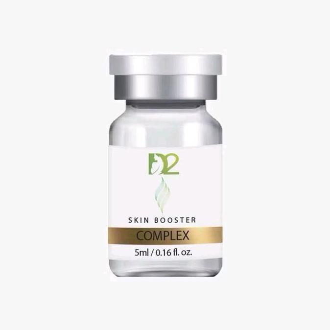 D2 Skinbooster Complex 5ml DNA Skinbooster Orii untuk Kulit Lebih Sehat dan Cerah LANGSUNG KIRIM
