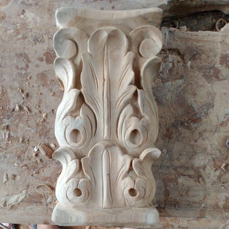 Tempel Soko Ukir | Tempel Soko Ukir Kayu Jati