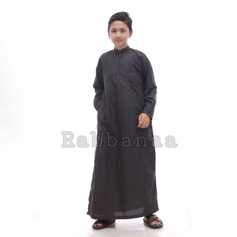 HOT Jubah Anak Laki Laki Premium Jubah Anak Remaja Terbaru