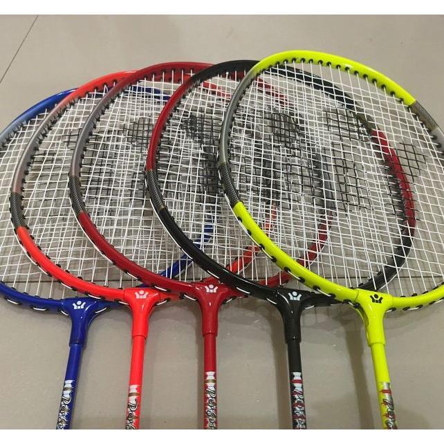 Raket Badminton Anak Yty Ori Free Cover Tas 3/4 P-301