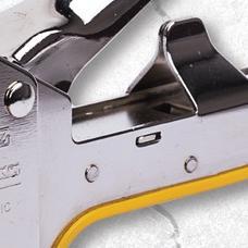 Stapler Gun R23 / Staples Tembak Ergonomic By Benz R23