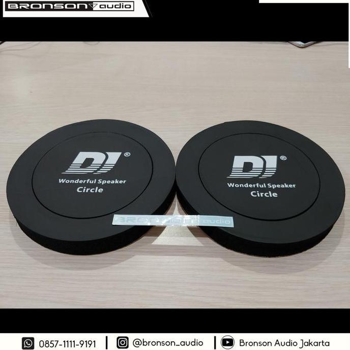 Ring Speaker DJ Circle / Peredam Busa Speaker