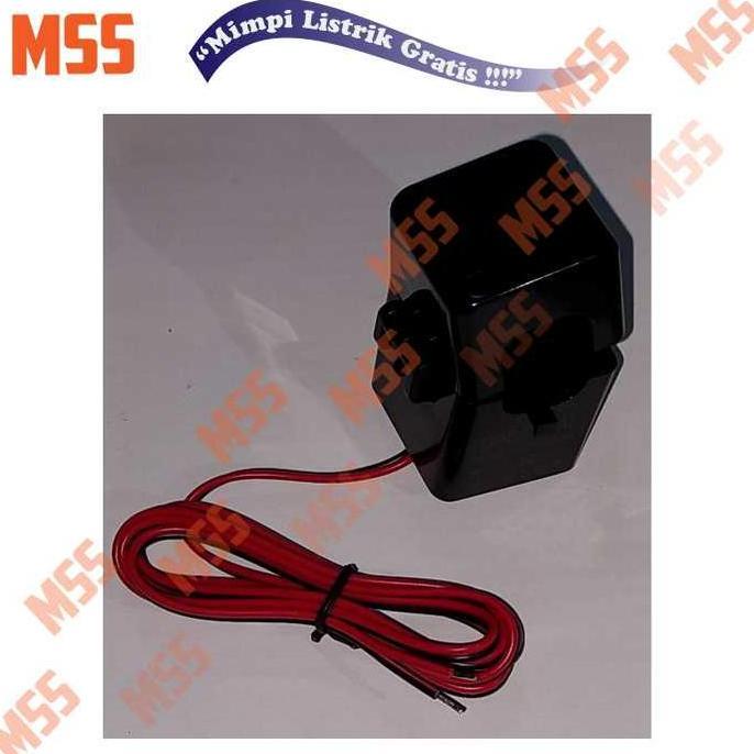 TERMURAH - Net Limiter / Anti Reflux CT for Grid Tie / On Grid Inverter