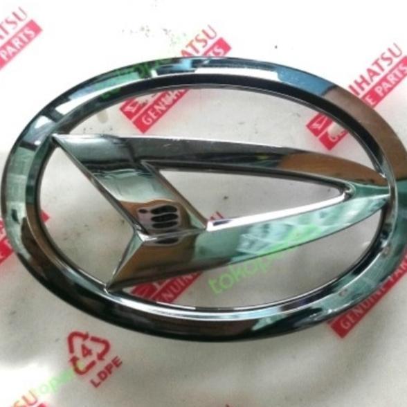 Logo Grill Depan Xenia 2012 Daihatsu 2013 2014 2015