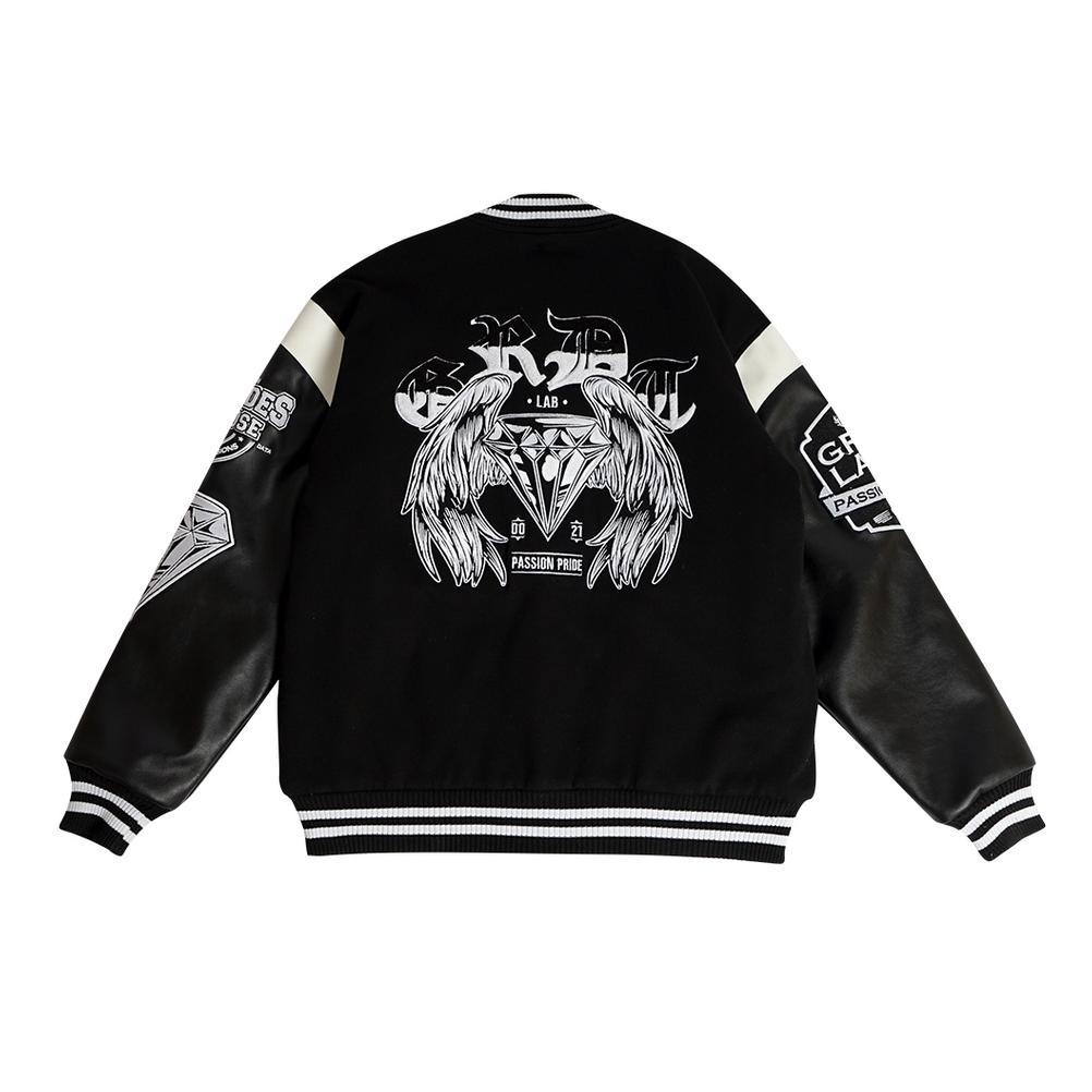 Original Grdt Passion Pride Varsity Jacket