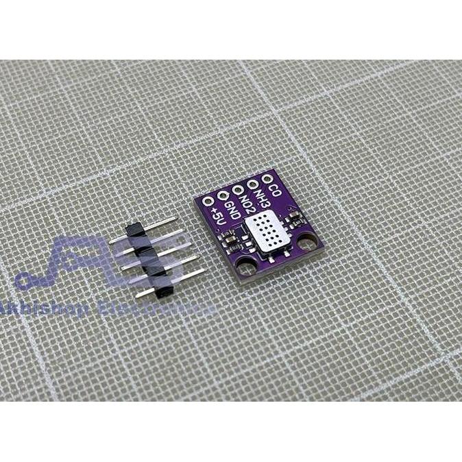 MICS-6814 Air Quality Sensor Module
