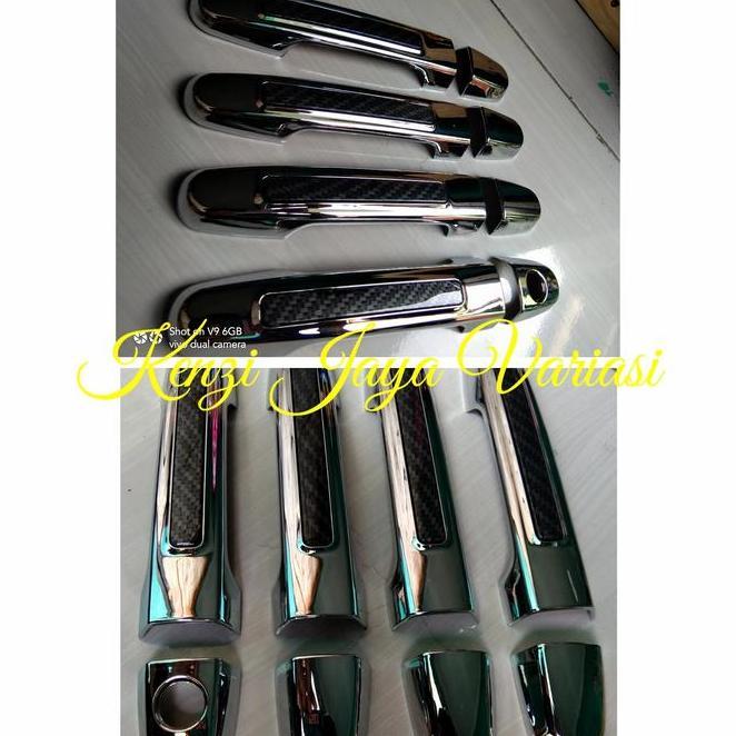 Cover Handle Inova Inova 2007 2007-2015 Carbon