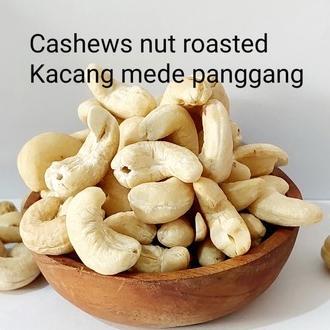 Terlaris cashew nut roasted / Kacang mede panggang