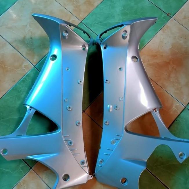 Sayap Dalam Supra X 125 Silver Lama