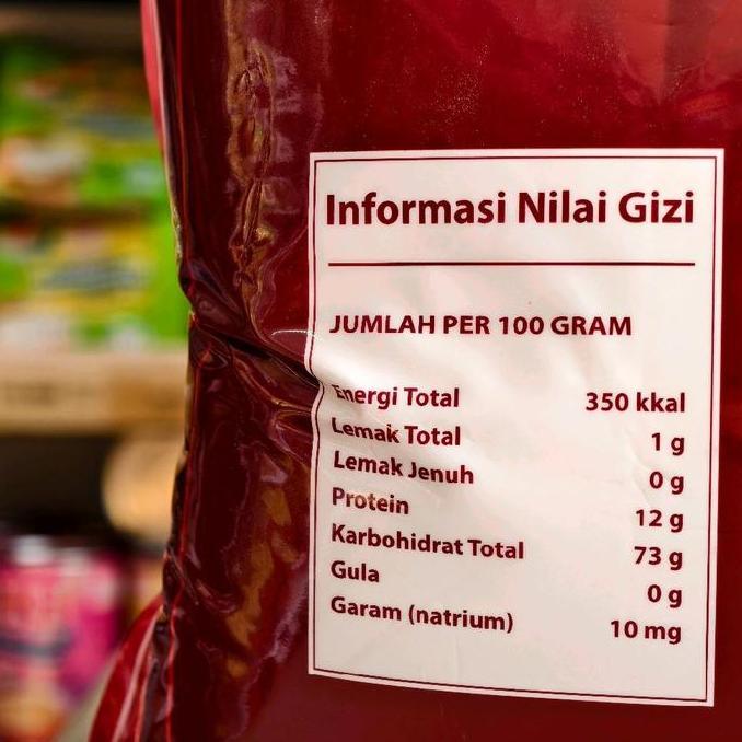 Sale Tepung Cakra Emas Oriental 5Kg / Tepung Roti Oriental Cakra Emas 5Kg