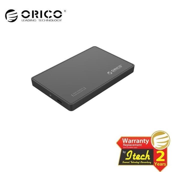 Case HDD ORICO 2588C3 2.5 inch USB3.1 Type-C