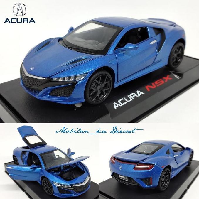 Diecast Acura NSX MiniAuto 1:32 Light&Sound