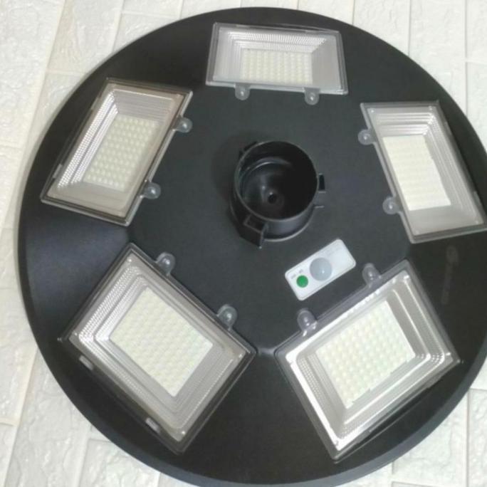 lampu taman solar 500 watt 500w lampu jalan panel surya 500 watt