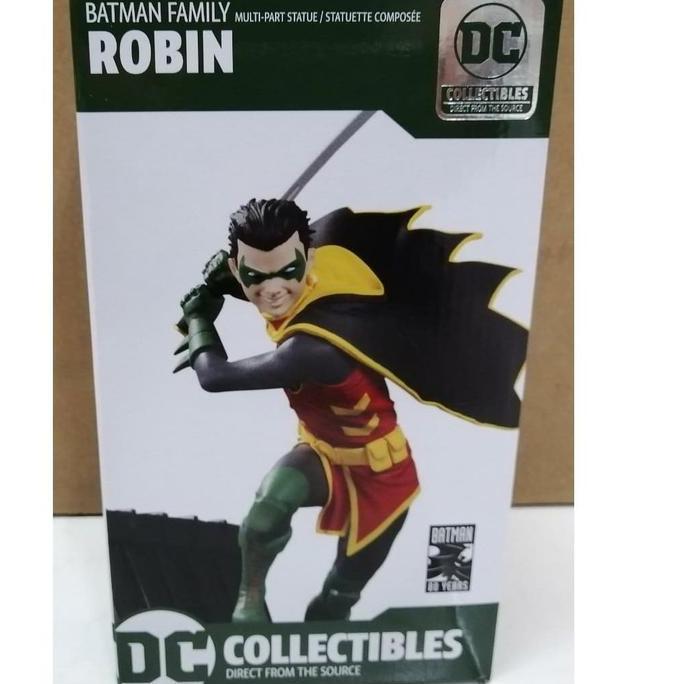 DC Collectibles Batman Multi Part Robin Statue