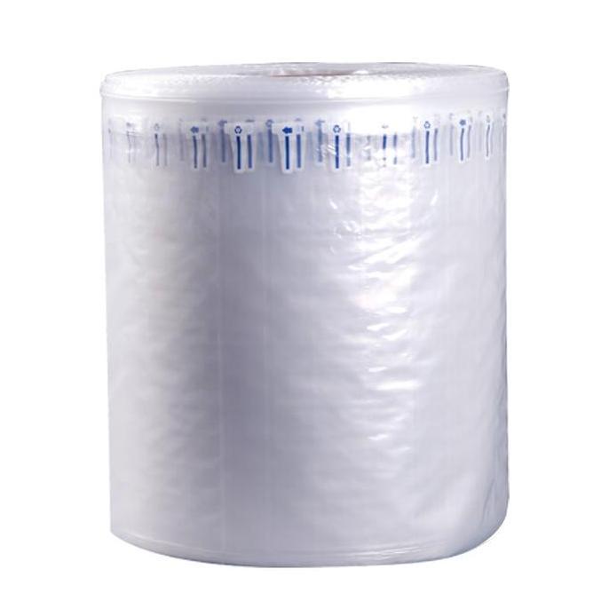 Avvolgere- 50M Inflatable Air Bubble Cushion Wrap/Air Bubble Wrap Anti Pecah/ Air Cushion Poly Air B
