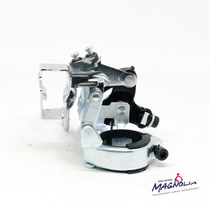 Promo FD / Front Derailleur / Operan Depan Sepeda Universal - Dual Pull Diskon